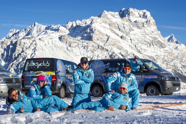 Sci Cristallo Cortina